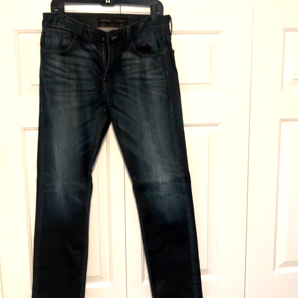 Guess Jeans - Dark Blue
